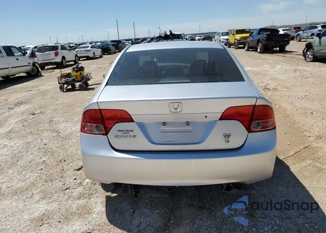 2008 Honda Civic Lx from USA, damaged, VIN 2HGFA16558H340673